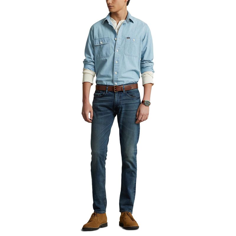 Polo Ralph Lauren Sullivan Slim Performance Stretch Jean image number 3